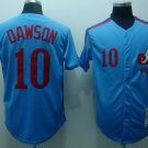 Mitchell And Ness BP Expos #8 Gary Carter Blue Throwback Stitched MLB Jersey  on sale,for Cheap,wholesale from China