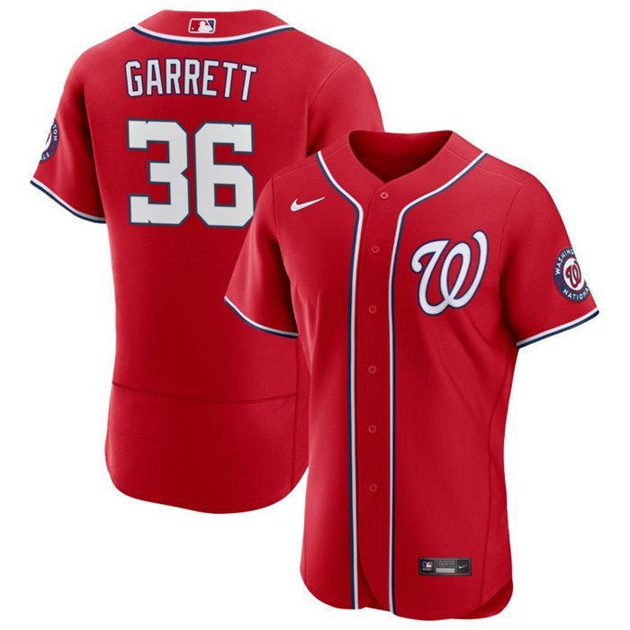 Men's Washington Nationals #46 Patrick Corbin 2022 Grey City