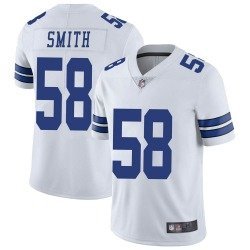 Anthony Hitchens White Stitched Jersey, Men's Dallas Cowboys 59