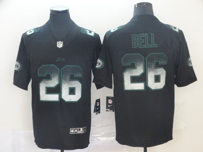 Nike New York Jets Jamal Adams Vapor Untouchable Limited Jersey