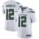 Men's Ahmad Sauce Gardner #1 New York Jetts Stitched Jersey