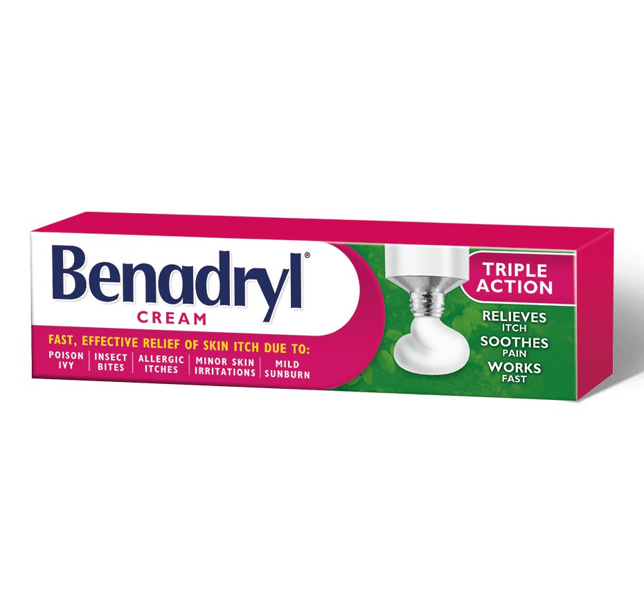 Best Antihistamine Cream For Bites