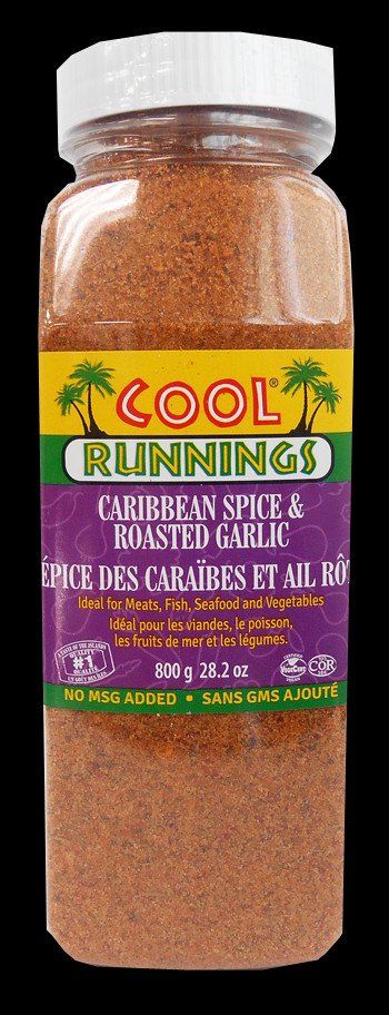 caribbean spice