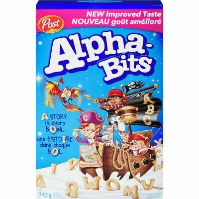 alpha bits cereal discontinued