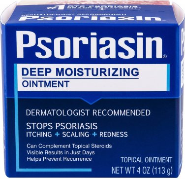 psoriasin for seborrheic dermatitis