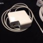 Genuine MAGSAFE APPLE MACBOOK PRO 60W AC ADAPTER CHARGER & EXT. CORD A1344 A1181