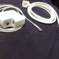 Genuine MAGSAFE APPLE MACBOOK PRO 60W AC ADAPTER CHARGER & EXT. CORD A1344 A1181