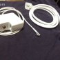 Genuine MAGSAFE APPLE MACBOOK PRO 60W AC ADAPTER CHARGER & EXT. CORD A1344 A1181