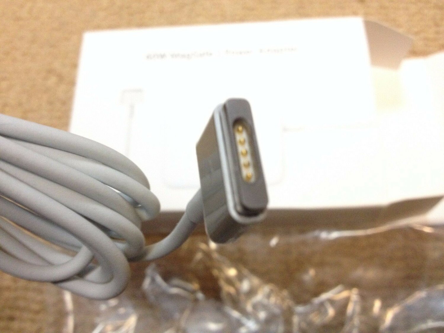 60W Charger FOR Apple MacBook Pro A1425 A1502 A1435 A1436 Generic AC Adapter MS2