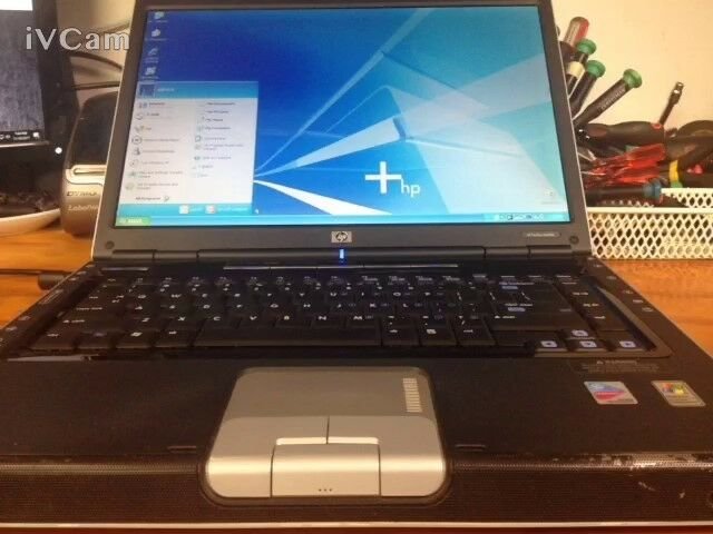 Hp pavilion dv4000 апгрейд