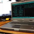 DELL LATITUDE D800 15.4" LAPTOP WITH SERIAL PORT PARALLEL DELL LATITUDE D800 15.4" LAPTOP WITH SERIAL PORT PARALLEL