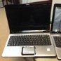 2 LAPTOPS - 2 HP Pavilion dv2000 14.1" Notebook ( DV2000t & DV2810us ) NOTEBOOKS