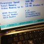 2 LAPTOPS - 2 HP Pavilion dv2000 14.1" Notebook ( DV2037us & DV2225nr) NOTEBOOKS