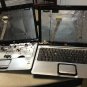 2 LAPTOPS - 2 HP Pavilion dv2000 14.1" Notebook ( DV2037us & DV2225nr) NOTEBOOKS