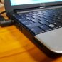 DELL INSPIRON MINI 10 LAPTOP NOTEBOOK INTEL ATOM 10" LIGHT LAPTOP WINDOWS 7 PRO
