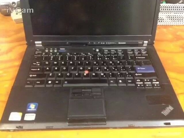 Как разобрать lenovo t400