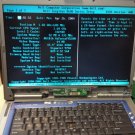 DELL INSPIRON 8600 15.4" LAPTOP NOTEBOOK MOTHERBOARD PARTS SCREEN CASE SHELL LCD