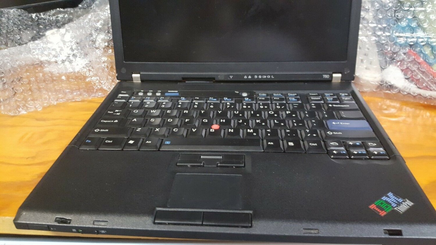 IBM ThinkPad T60 14.1