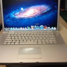 APPLE MACBOOK PRO INTEL DUALCORE WEBCAM MAC OSX LION X 7 MICROSOFT OFFICE LAPTOP