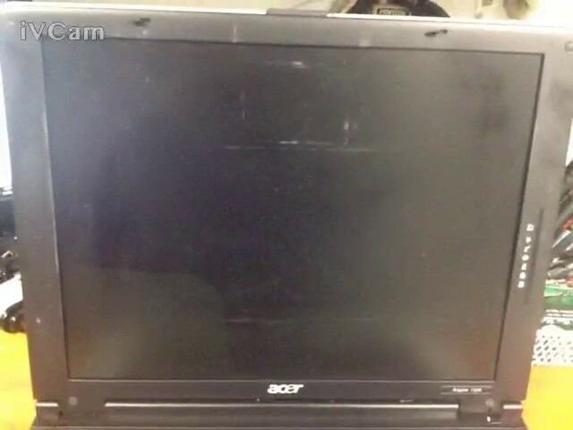 ACER ASPIRE 1520 LAPTOP  NOTEBOOK