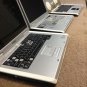 3 Dell Laptops-Inspiron 6000-E1505 Notebook for parts keyboard shell bottom case
