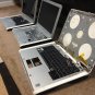 3 Dell Laptops-Inspiron 6000-E1505 Notebook for parts keyboard shell bottom case