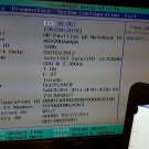 HP PAVILION G6 INTEL CORE i3 LAPTOP  NOTEBOOK  g6-1d70us