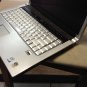 Dell XPS M1530 15" LAPTOP intel FOR PARTS "bottom case touchpad motherboard LCD"
