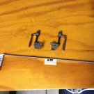 HP G50-100 HINGE BRACKET KIT LARGE PAVILION 486558-001 33.4H524.002 33.4H506.002