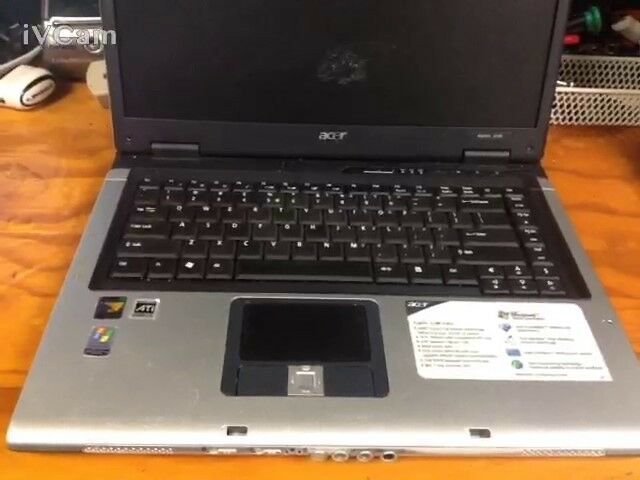 Acer aspire 5100 нет звука