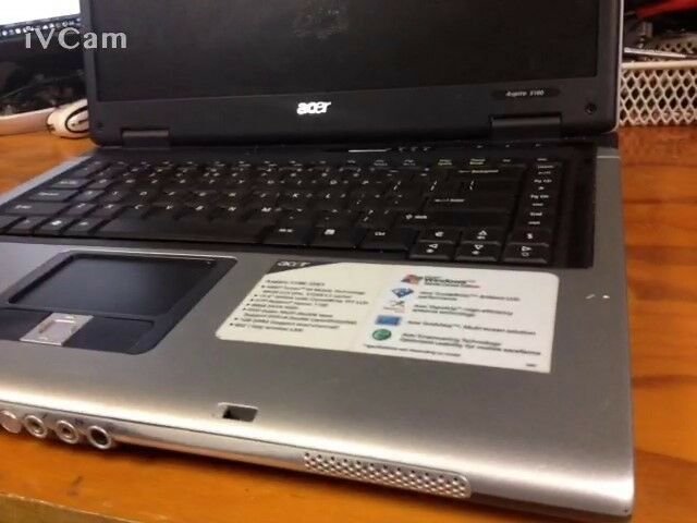 Acer aspire 5100 нет звука