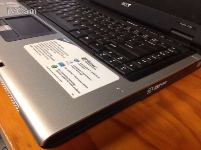 Acer aspire 5100 нет звука