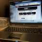 GATEWAY MT6706 15.4"  LAPTOP NOTEBOOK WINDOWS 7 PROFESSIONAL
