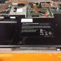 ALIENWARE M9700 SERIES 17"  LAPTOP NOTEBOOK parts bottom case palm rest touchpad
