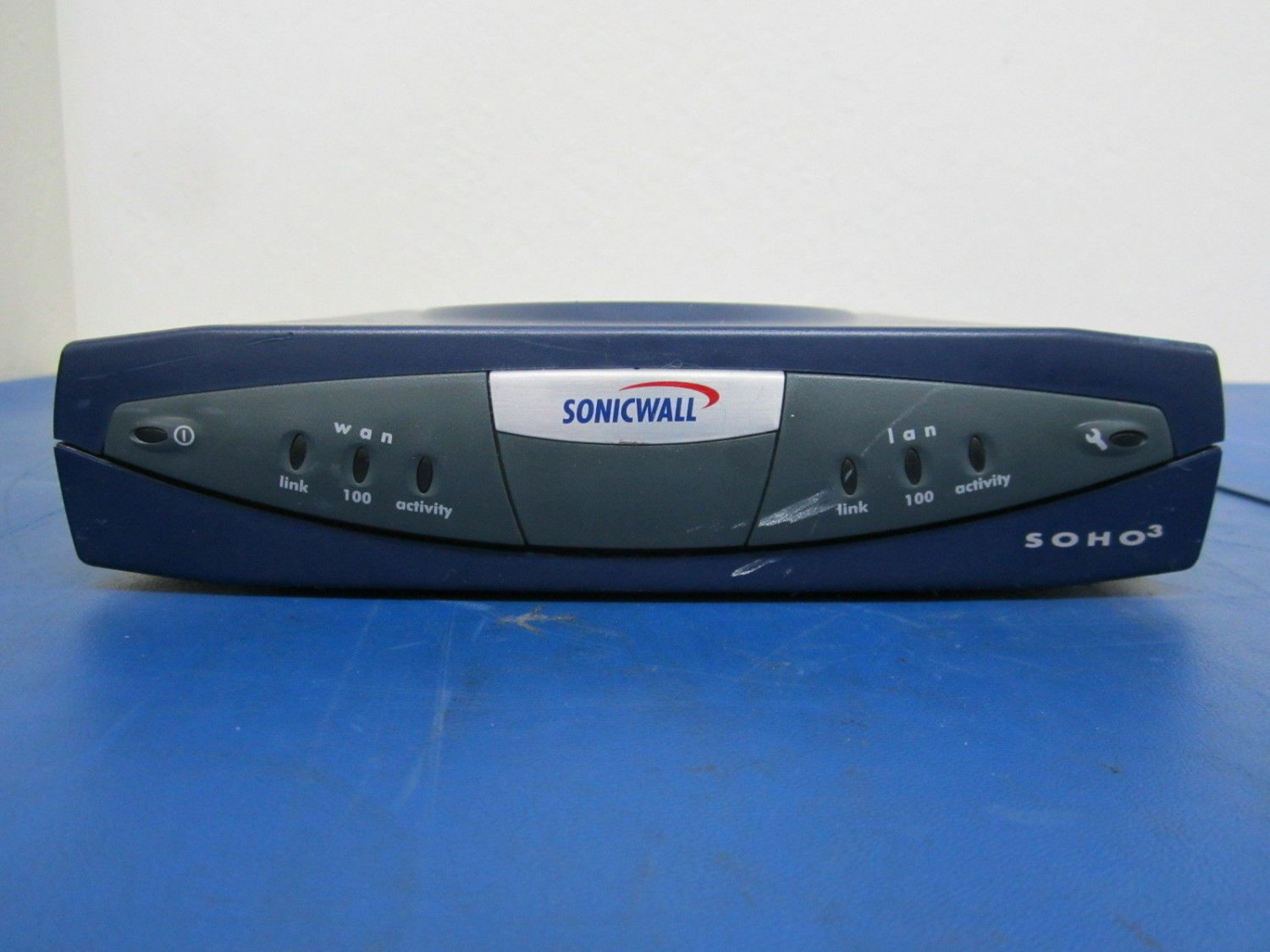 Sonicwall SOHO3 Firewall 25 Users APL04-022