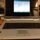 SONY VAIO PCG- K23 PCG-9RFL 15.4" LAPTOP NOTEBOOK WITH PARALLEL PORT SONY VAIO PCG- K23 PCG-9RFL 15.4" LAPTOP NOTEBOOK WITH PARALLEL PORT