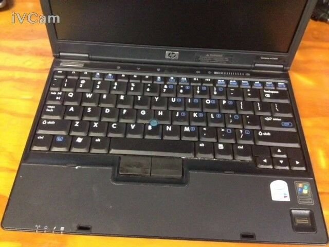 HP COMPAQ nc2400 12.1" LAPTOP  NOTEBOOK