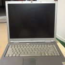 Gateway 450SX4 14.1" laptop "FOR PARTS"keyboard bottom case touchpad motherboard