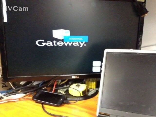 GATEWAY M210 14" LAPTOP NOTEBOOK