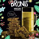 Green Tea (Matcha) Bronis Cookies
