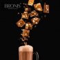 Milk Tea Bronis Cookies
