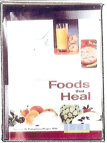 Foods That Heal Rh/063-681  Catalog p.8