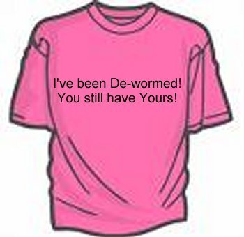 De-Worm Kit- Complete Package Catalog p.11