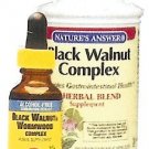 Black Walnut Complex 1 oz- Na/cb5  Catalog p. 11