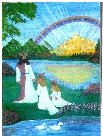 Come Unto Me 30X40 Catalog p.4