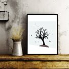 printable design wall frame art