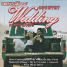Drew's Famous Country Wedding Party Music - the Hit Crew (CD Album)