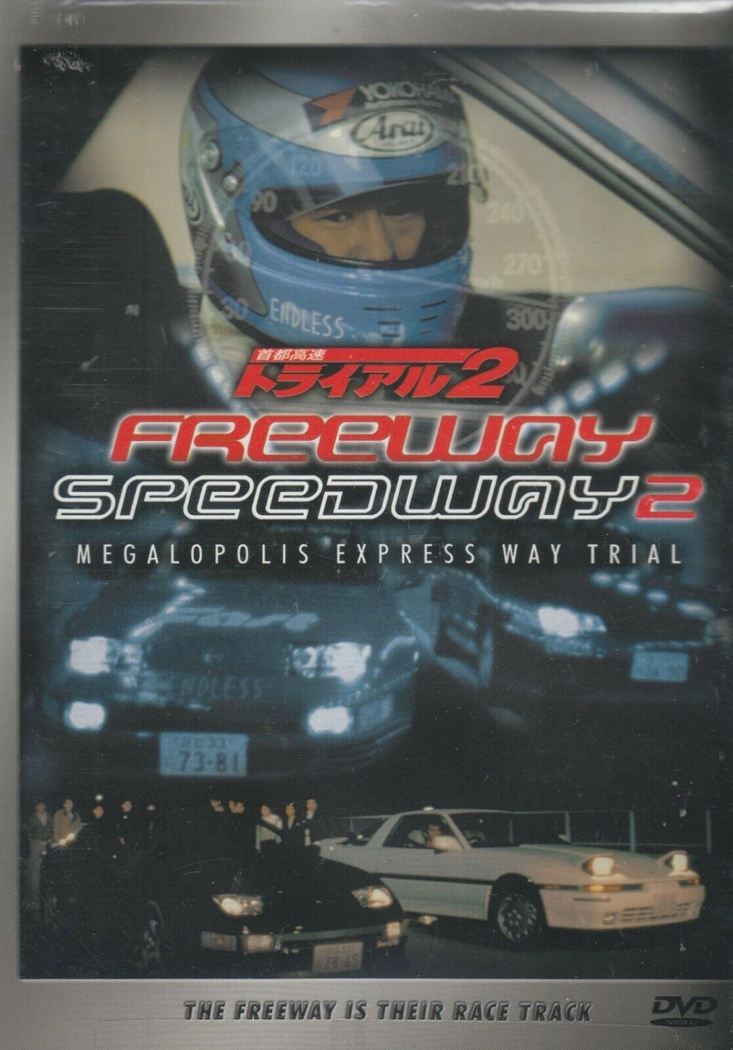 Freeway Speedway 2 (DVD, 2004)