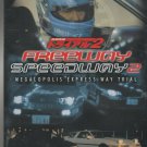 Freeway Speedway 2 (DVD, 2004)