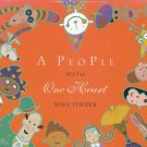A People With One Heart - Mike Pinder (CD Album 1996)